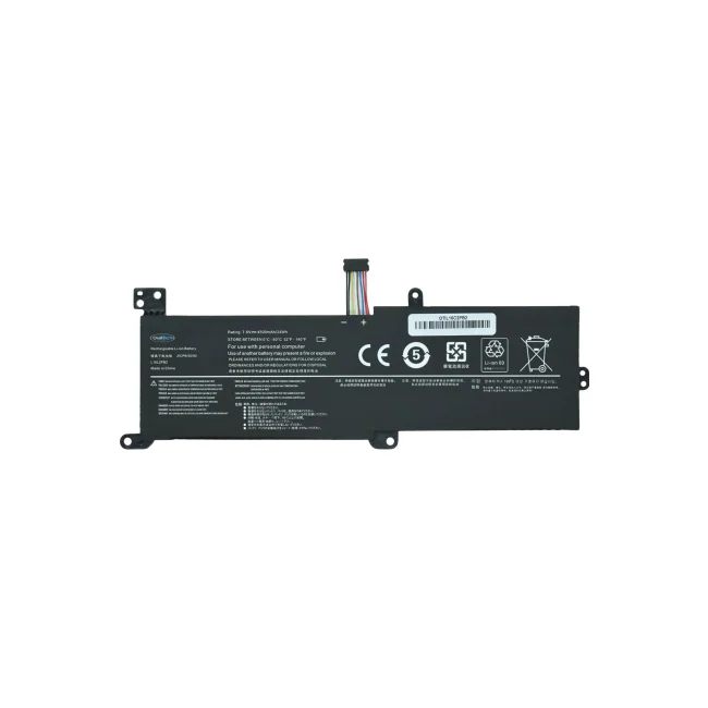 BATERIA PARA LAPTOP OVALTECH OTIL16C2PB2 11.5V 3470MAH PARA LENOVO IDEAPAD
