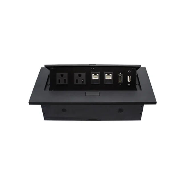 BRobotix 170906 panel de parcheo