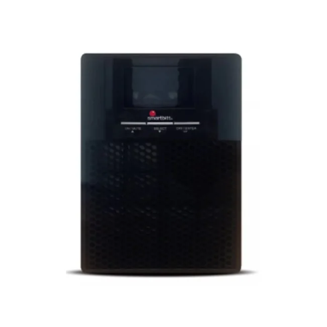 Smartbitt SBOL1KT-1 sistema de alimentación ininterrumpida (UPS) Doble conversión (en línea) 1 kVA 800 W image 2