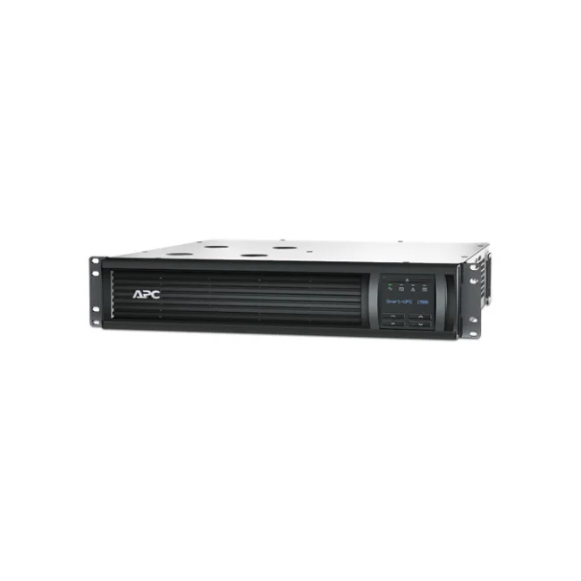 APC SMT1500RM2UC sistema de alimentación ininterrumpida (UPS) Línea interactiva 1.44 kVA 1000 W 6 salidas AC image 2