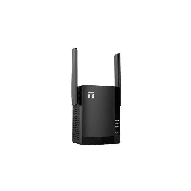 Netis System AC1200 Transmisor y receptor de red Negro