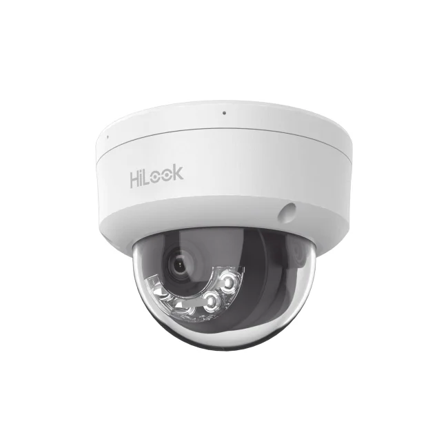 Cámara Domo IP HIKVISION IPC-D140HA-U