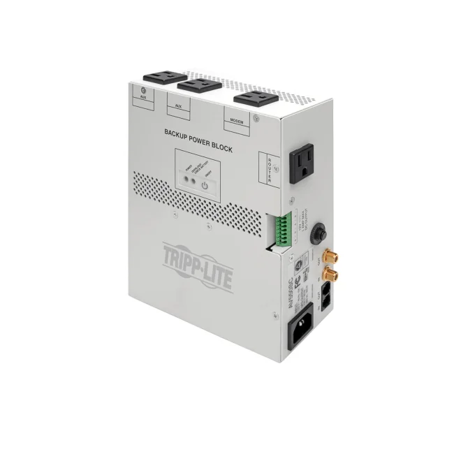 BLOQUE TRIPPLITE AUDIO/VIDEO AV550SC