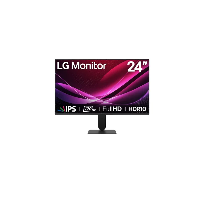 MONITOR LG 24U411A LCD 23.8" FHD FREESYNC 120HZ HDMI