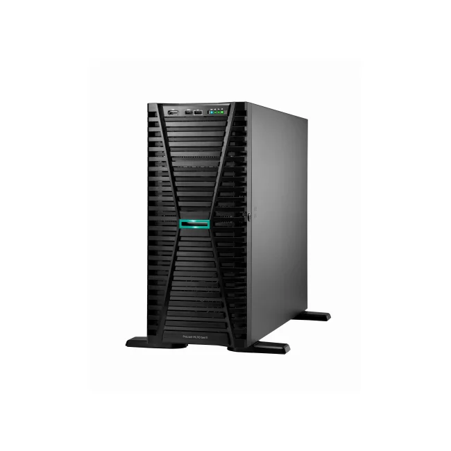 HPE ProLiant ML110 Gen11 3508U 2.1GHz 8c 1P 1x32GB-R 4LFF 2x960GB SSD 1x500W PS LA Server