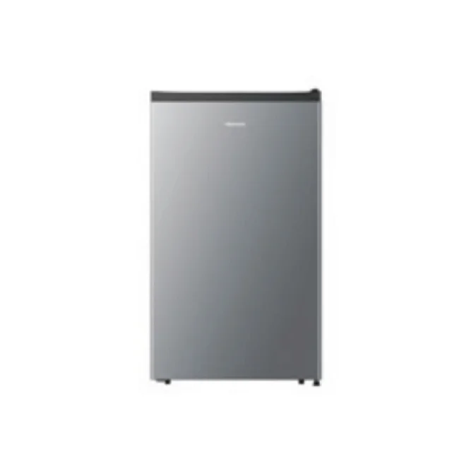 Hisense RR33D6AGX1 refrigerador combinado Independiente 94 L Plata