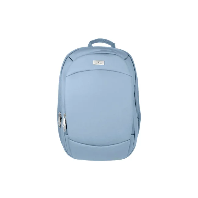 MOCHILA PERFECT CHOICE PC 085133 PARA LAPTOP 15.6" ANTI SALPICADURAS EXPANDIBLE OBSIDIA