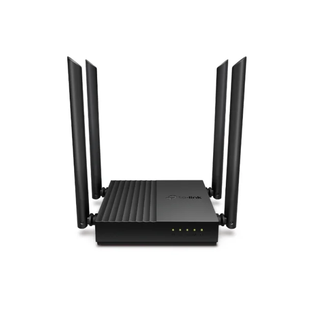 TP-Link Archer C64 router inalámbrico Gigabit Ethernet Doble banda (2,4 GHz / 5 GHz) Negro image 2