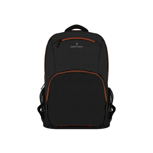 Perfect Choice PC-084723 mochila Mochila deportiva Negro Poliéster image 2