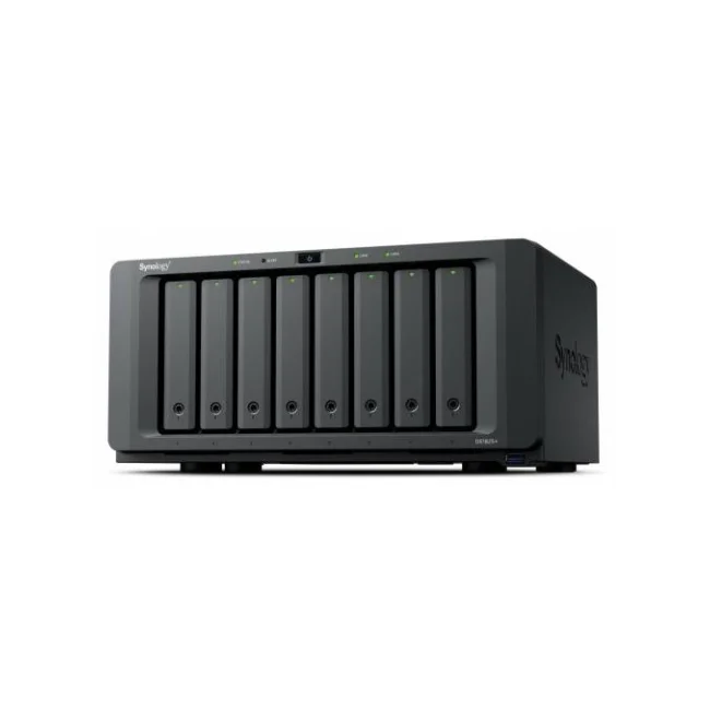 SERVIDOR NAS MARCA SYNOLOGY MODELO DS1825+ 8 BAHIAS DISKSTATION -