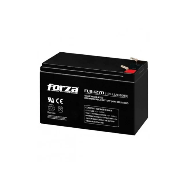 Forza Power Technologies FUB-1270 batería para sistema UPS Sealed Lead Acid (VRLA) 12 V