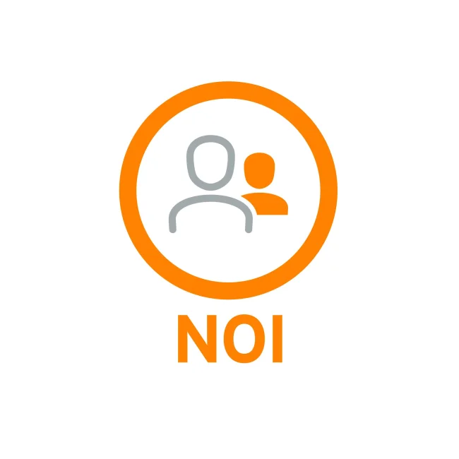 SOFTWARE SISTEMA BASE NOI ANUAL 1 USR. 99 EMP (NOI12M V) (ELECTRONICO)