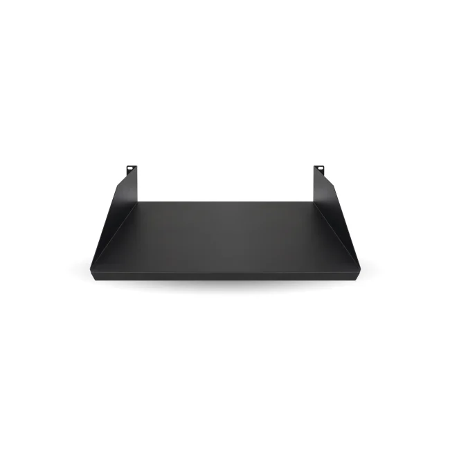 CHAROLA RACK 2U, 35 CM DE PROFUNDIDAD SOPORTA HASTA 20 KG image 2