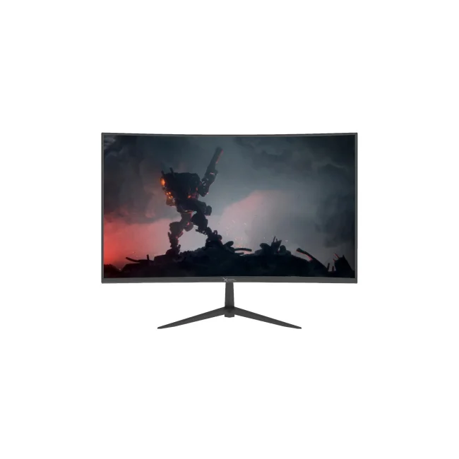 XZEAL XZ3015-1 monitor de computadora 60.5 cm (23.8") 1920 x 1080 Pixeles Full HD Negro