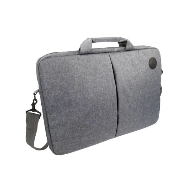 BRobotix 180112G maletín para laptop 43.2 cm (17") Gris