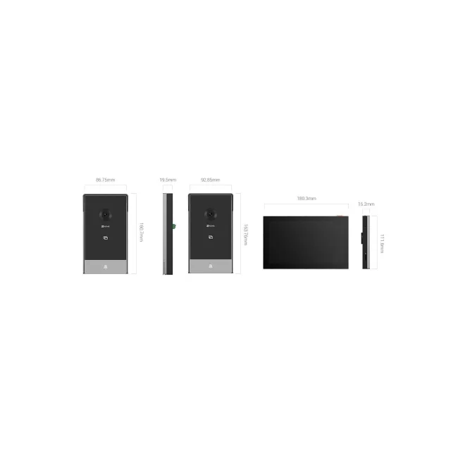 Videoportero EZVIZ HP7