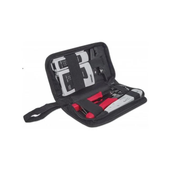 Intellinet Kit de herramientas para red con 4 piezas