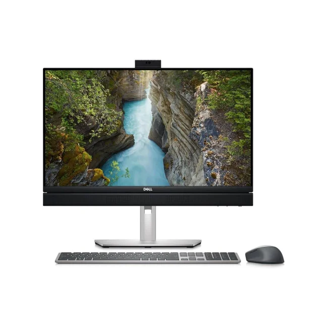 ALL IN ONE DELL PRO 24 (QC24251),Core i5 14500T (4.8 GHz, 14 Cores), 16 GB, 512GB, 24". Win 11 Pro, Garantía 3 Year, QC24251_I5RPLR16512WPS_3W XHVWF