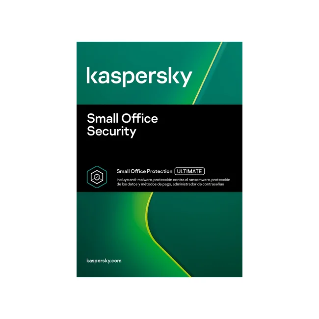 Small Office KASPERSKY ESD, 10 licencias + 1 servidor, 1 año image 2