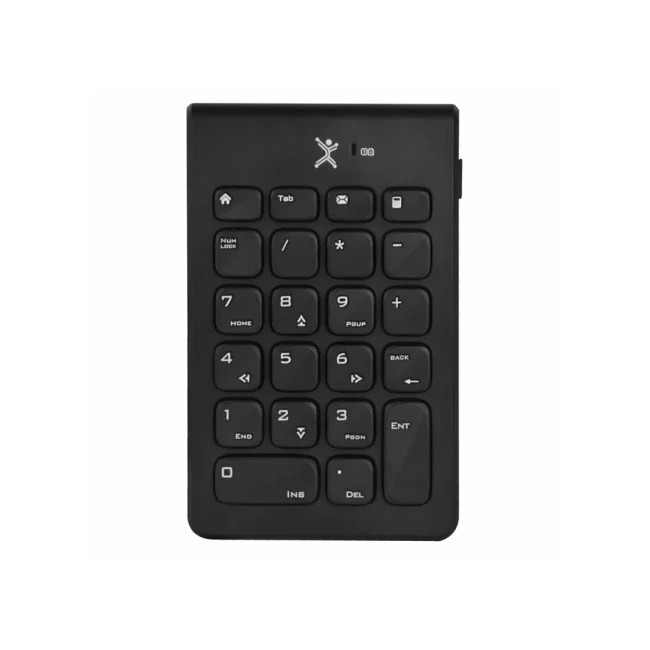 Perfect Choice PC-201106 teclado numérico Universal RF inalámbrico Negro