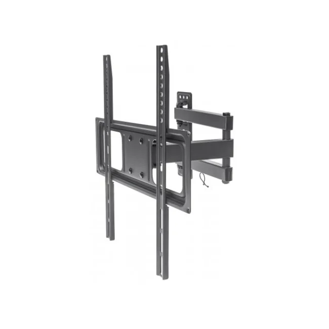 Manhattan Soporte para TV, de pared, movimiento articulado, pantallas curvas o planas de 32" a 55" de máximo 35 kg