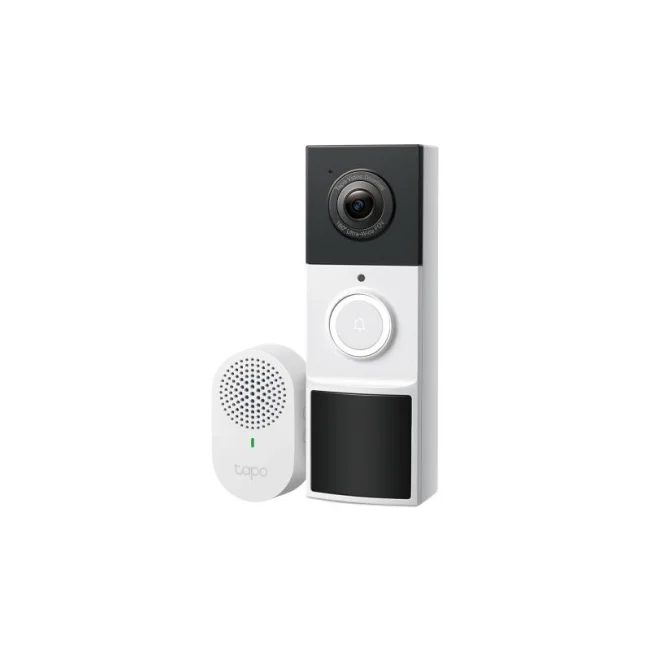 TP-Link Tapo D210 Negro, Blanco image 3