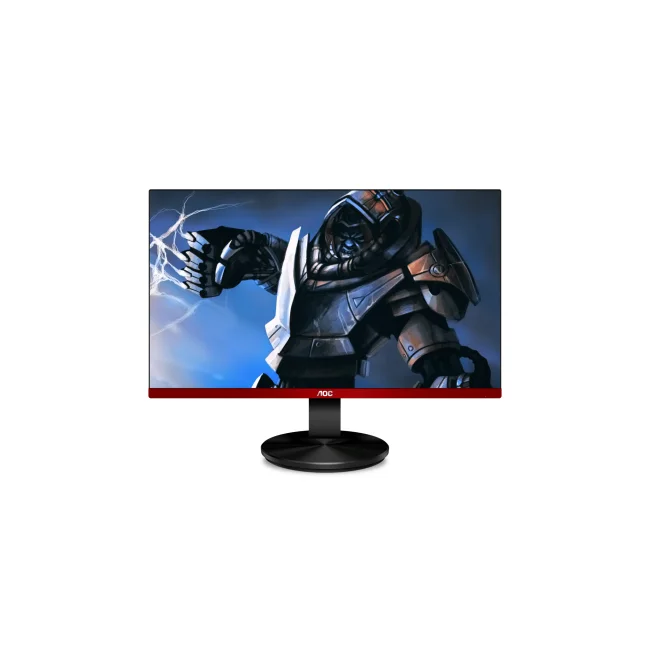 AOC G2790VX monitor de computadora 68.6 cm (27") 1920 x 1080 Pixeles Full HD Negro, Rojo