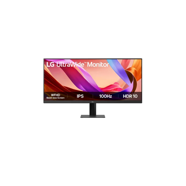 LG 29U511A-B monitor de computadora 73.7 cm (29") 2560 x 1080 Pixeles WFHD LED Negro image 2