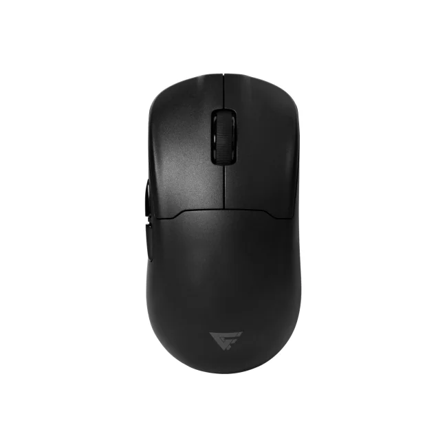 MOUSE GAME FACTOR INAL. WIRELESS 2.4G+BT, PIXART 3395, 26K DPI, 4K HZ BASE RGB 56G (MOW800-BK)