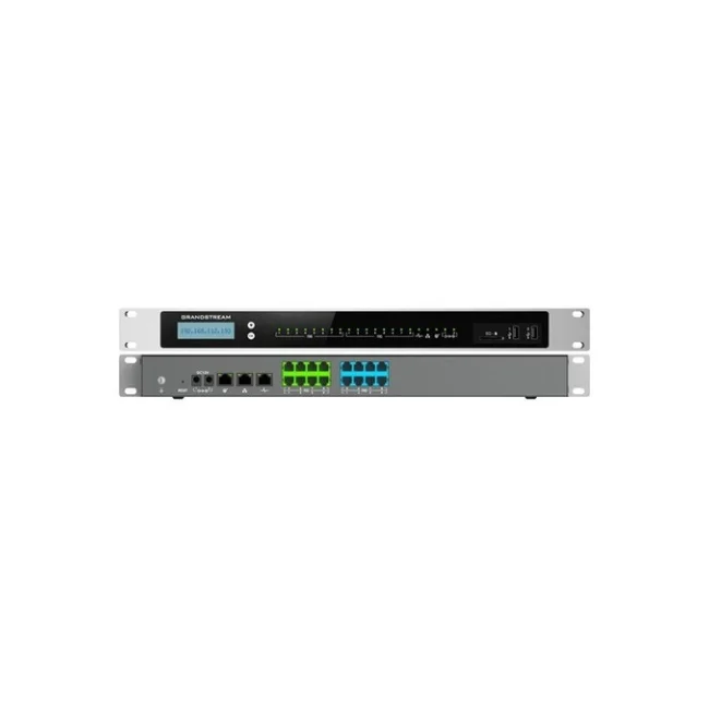 Grandstream Networks UCM6308 Sistema de centralita privada (PBX) 3000 usuario(s) IP Centrex (alojada/IP virtual) image 2