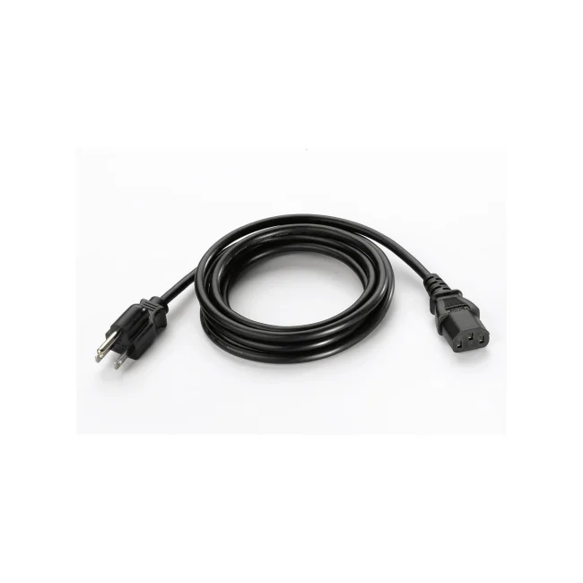 Motorola 23844-00-00R cable de alimentación Negro