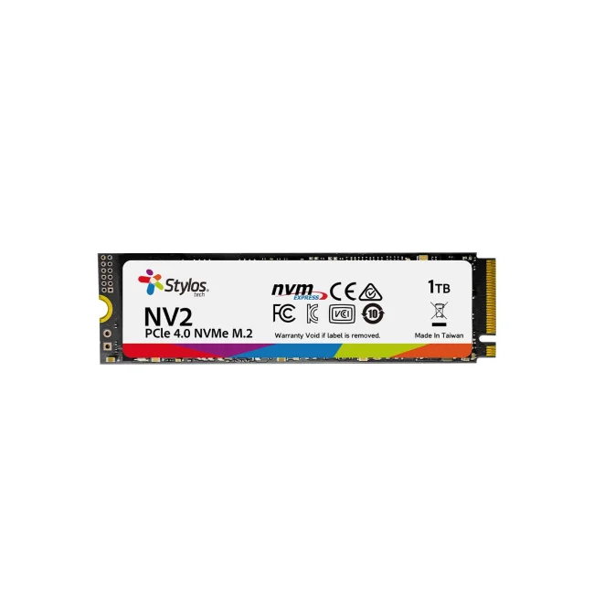 Stylos STMSSDM22B unidad interna de estado sólido M.2 1 TB PCI Express 3.0 NVMe image 2