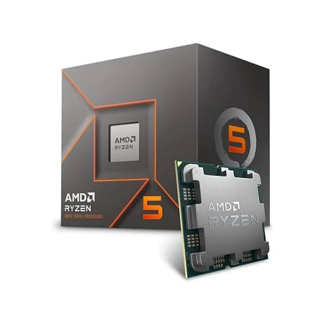 AMD Ryzen 5 8400F procesador 4.2 GHz 16 MB L3 Caja