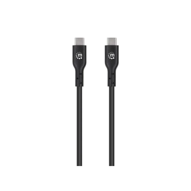Manhattan 354868 cable USB USB 2.0 0.5 m USB C 0.48 Gbit/s Negro image 3