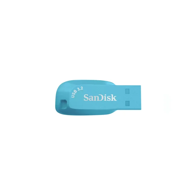 SanDisk SDCZ410-128G-G46BB unidad flash USB 128 GB USB tipo A 3.2 Gen 1 (3.1 Gen 1) Azul image 2