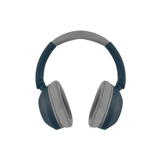 Perfect Choice PC-117131 audífono y auriculare Audífonos Inalámbrico y alámbrico Diadema Música Bluetooth Azul image 3