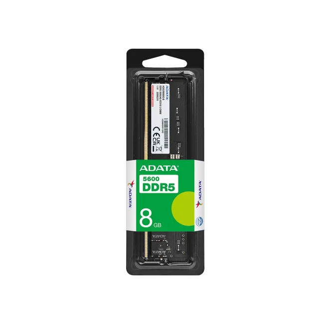 ADATA DDR5 5600 U-DIMM módulo de memoria 8 GB 1 x 8 GB 288-pin DIMM image 2