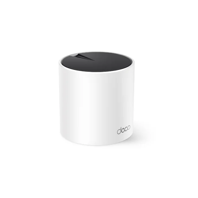 TP-Link Deco X55 Doble banda (2,4 GHz / 5 GHz) Wi-Fi 6 (802.11ax) Negro, Blanco 3 Interno image 3
