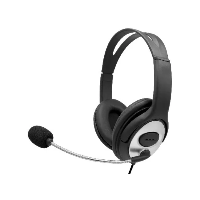 AUD&Iacute;FONOS CON MICR&Oacute;FONO AJUSTABLE, TIPO USB image 2