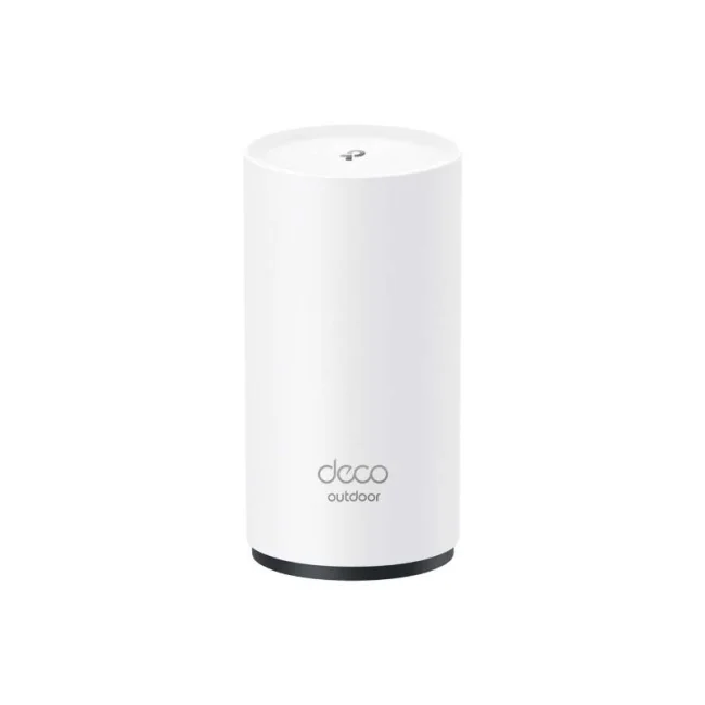 TP-Link Deco X50-Outdoor Doble banda (2,4 GHz / 5 GHz) Wi-Fi 6 (802.11ax) Blanco 1 Interno