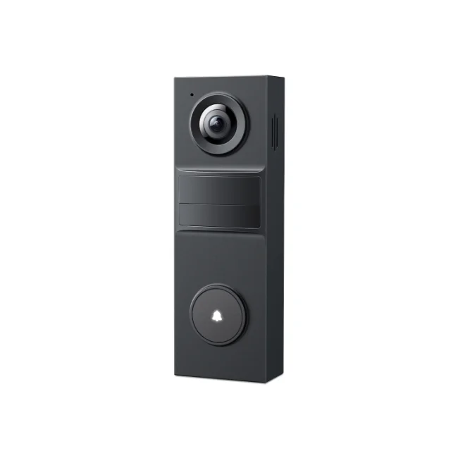 TP-Link Tapo D205 sistema de intercomunicación de video 3 MP Negro