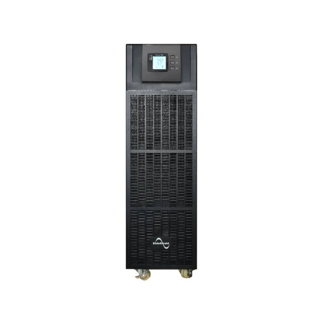 No-break DATASHIELD OL-15 KVA 33 , 15000 VA, 13500 W, Negro, No Break