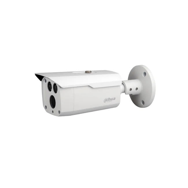 DAHUA HAC-HFW1200D-036- Camara Bullet HDCVI 1080p/ Lente 3.6 mm/ 87.5°de Apertura/ Smart IR 80 Mts/ IP67/ Metálica/ DWDR/ BLC/ HLC/ TVI AHD y CVBS