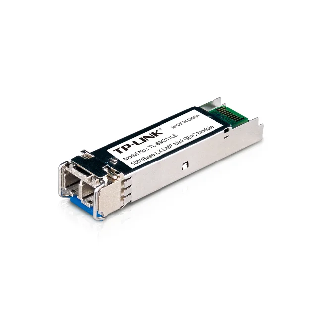 TP-Link Omada SM311LS módulo de red del transceptor Fibra óptica 1250 Mbit/s mini-GBIC 1310 nm image 2