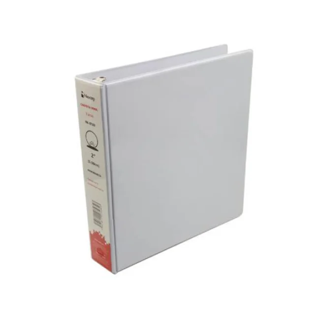 Nextep NE-013D carpeta Vinilo Blanco Carta