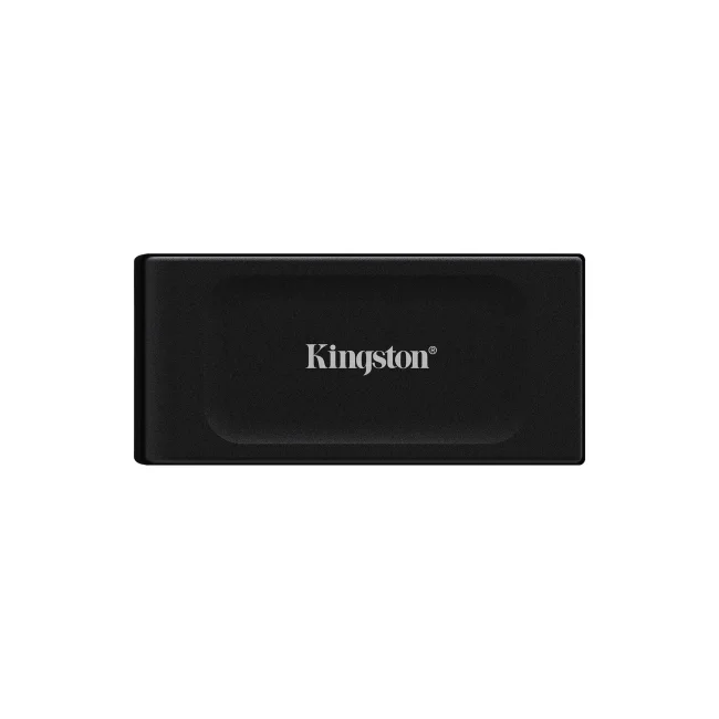 Kingston Technology XS1000 2 TB USB Tipo C 3.2 Gen 2 (3.1 Gen 2) Negro image 2