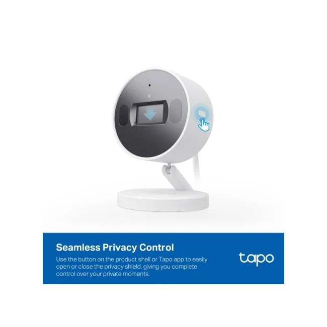TP-Link TAPO C125 cámara de vigilancia Cámara de seguridad IP Interior 2560 x 1440 Pixeles Escritorio