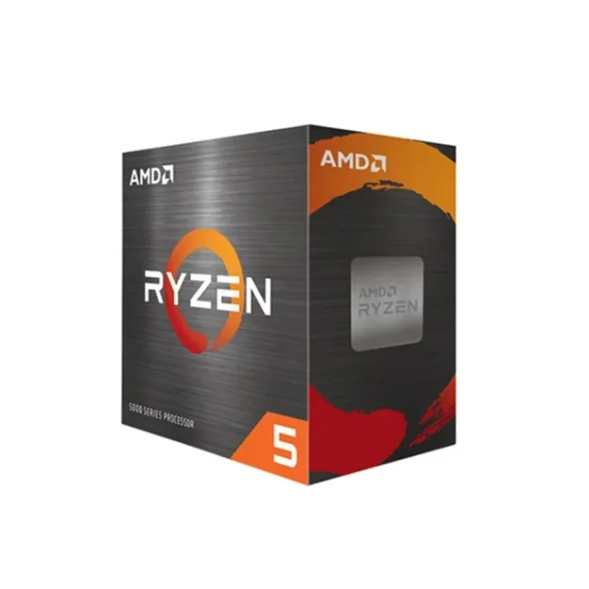 AMD Ryzen 5 4500 procesador 3.6 GHz 8 MB L3 Caja