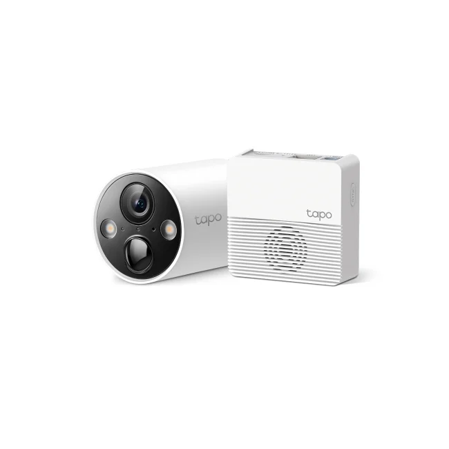 TP-Link Tapo C420S1 Cámara de seguridad CCTV Interior y exterior 2560 x 1440 Pixeles image 3