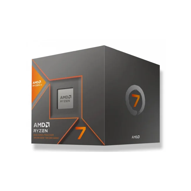 CPU AMD RYZEN 7 8700G RADEON GRAPHICS AM5 4.2GHz (100-100001236SBX)